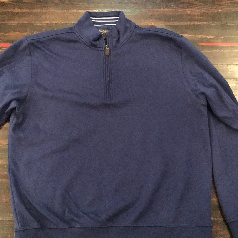 Brooks brothers golf pullover